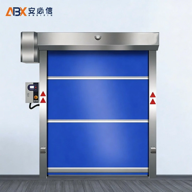 鹰潭市自动快速门