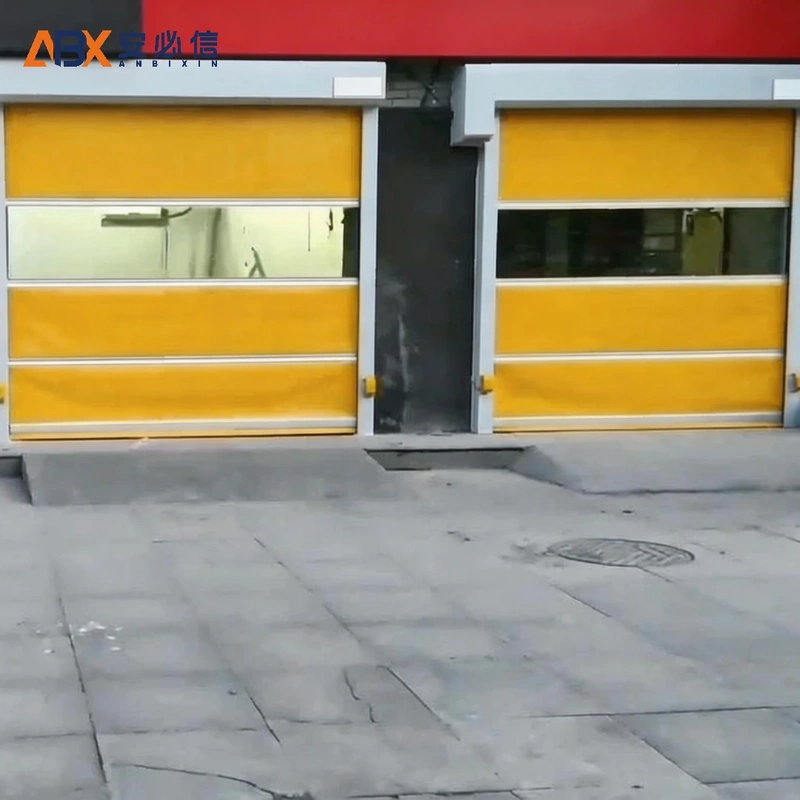 鹰潭市软质快速门