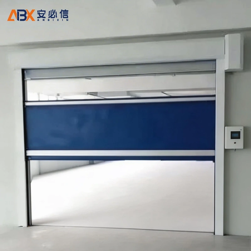 鹰潭市快速卷帘门
