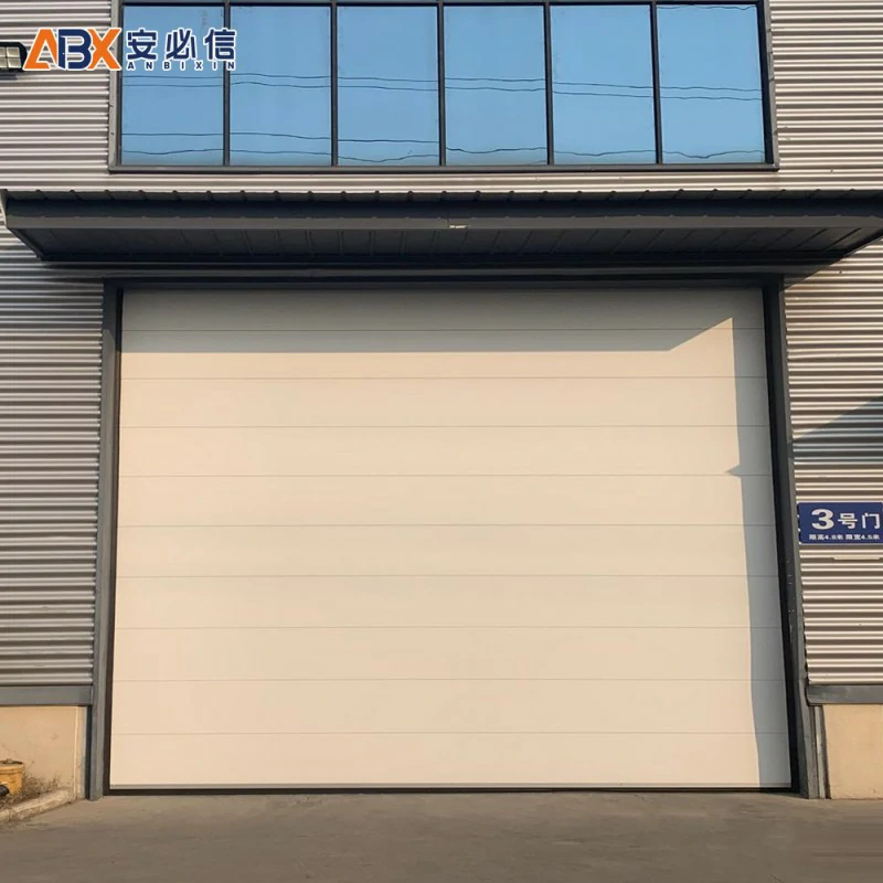 鹰潭市消防滑升门
