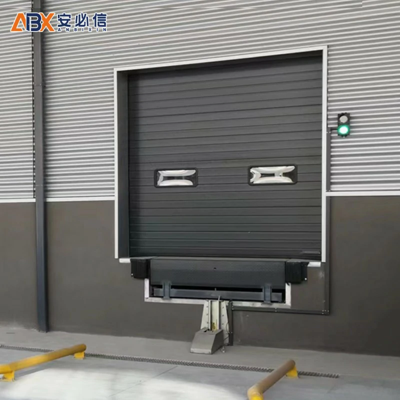 鹰潭市升降提升门