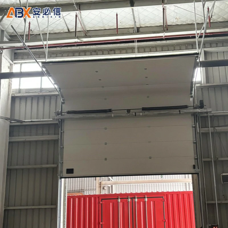 鹰潭市工业提升门