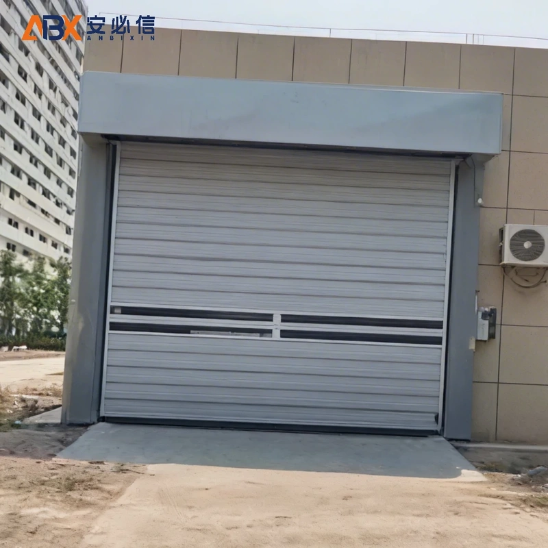 鹰潭市厂房高速门